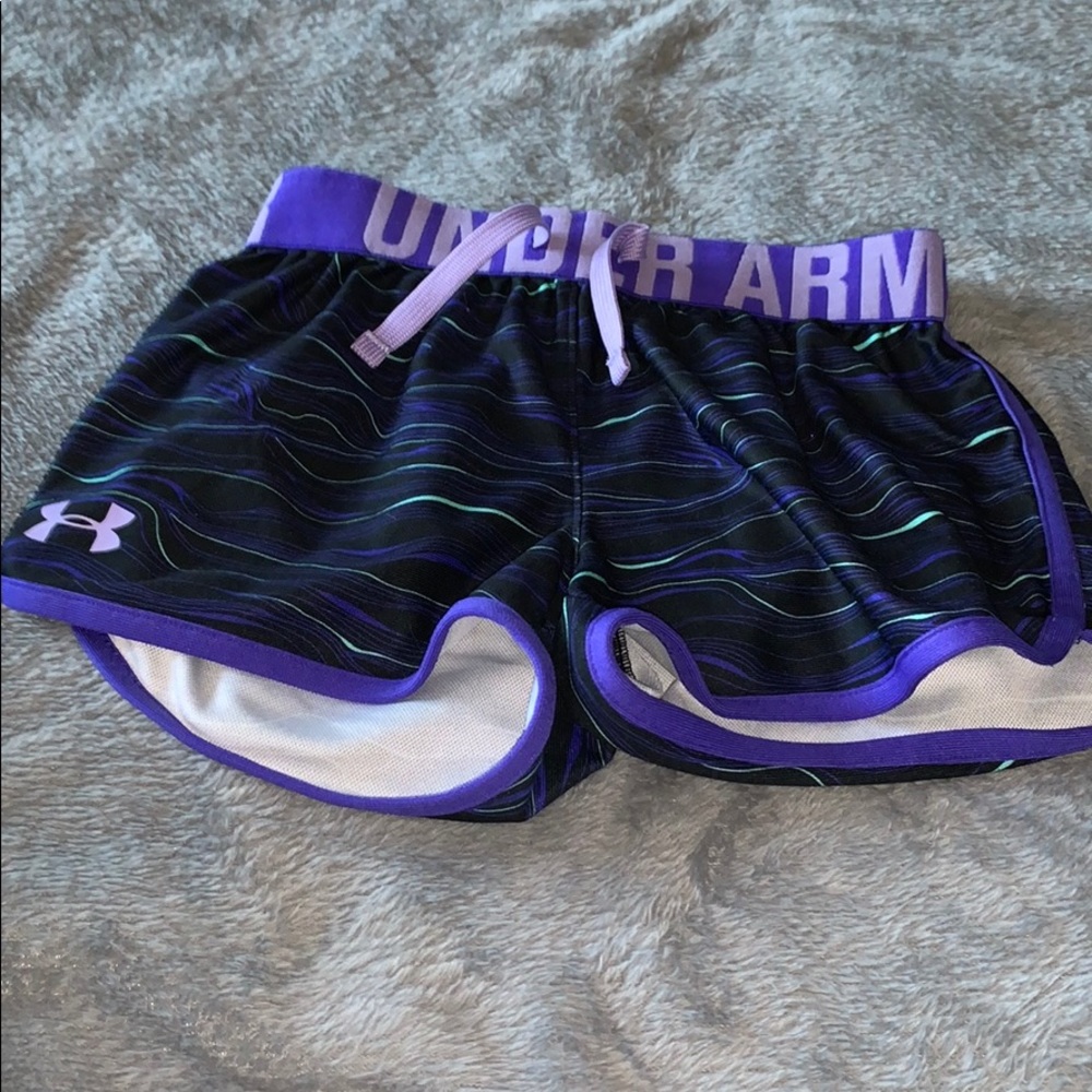 Under armour shorts